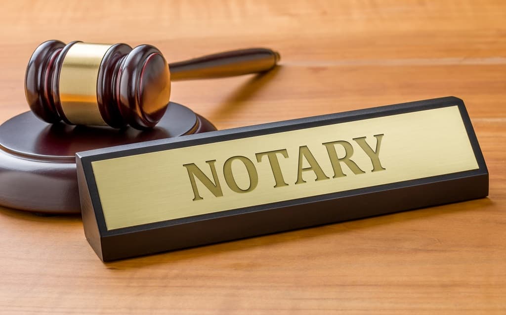 Notary Services